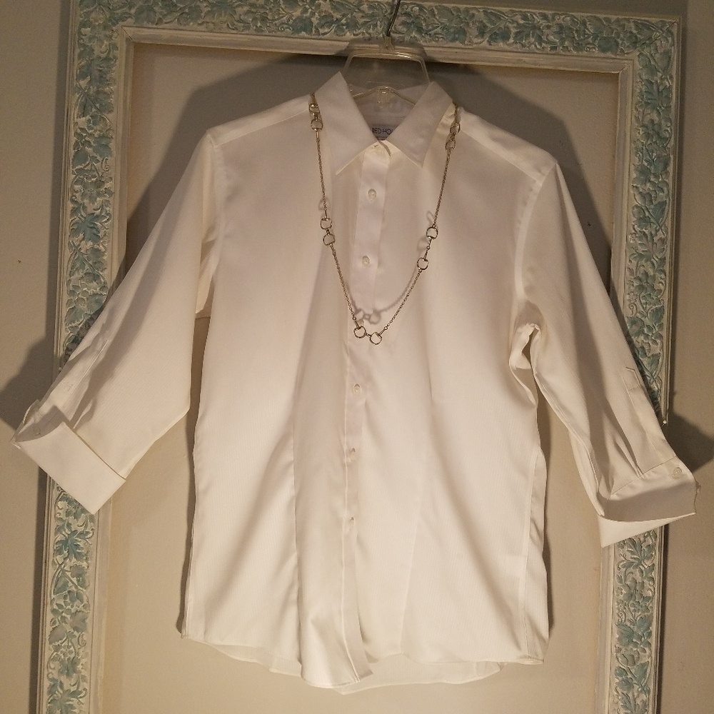 Fitted Shirt